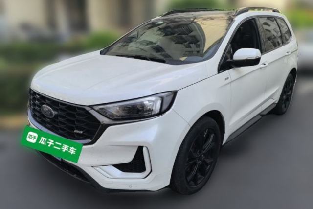 Used Ford Edge 2021 PLUS EcoBoost 245 Two-Wheel-Drive ST-Line 5-Seater