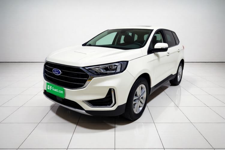 Used Ford Edge 2021 PLUS EcoBoost 245 Two-Wheel-Drive Elite 5-Seater Guazi used car, China used car export, Used car for sale, Used cars, Cheapest cars for sale