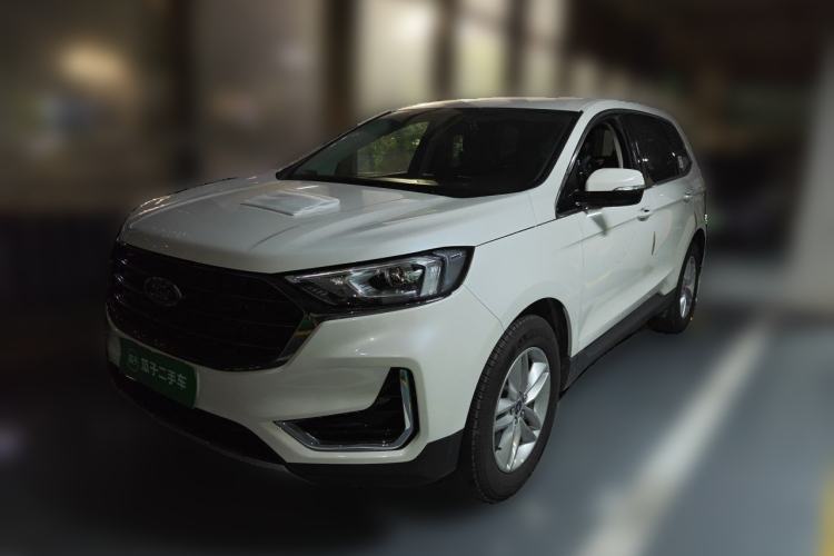 Used Ford Edge 2021 PLUS EcoBoost 245 Two-Wheel-Drive Elite 5-Seater Guazi used car, China used car export, Used car for sale, Used cars, Cheapest cars for sale