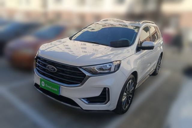 Used Ford Edge 2021 PLUS EcoBoost 245 Two-Wheel-Drive Titanium 7-Seater