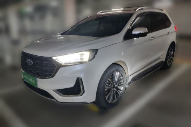 Used Ford Edge 2021 PLUS EcoBoost 245 Two-Wheel-Drive Titanium 7-Seater
