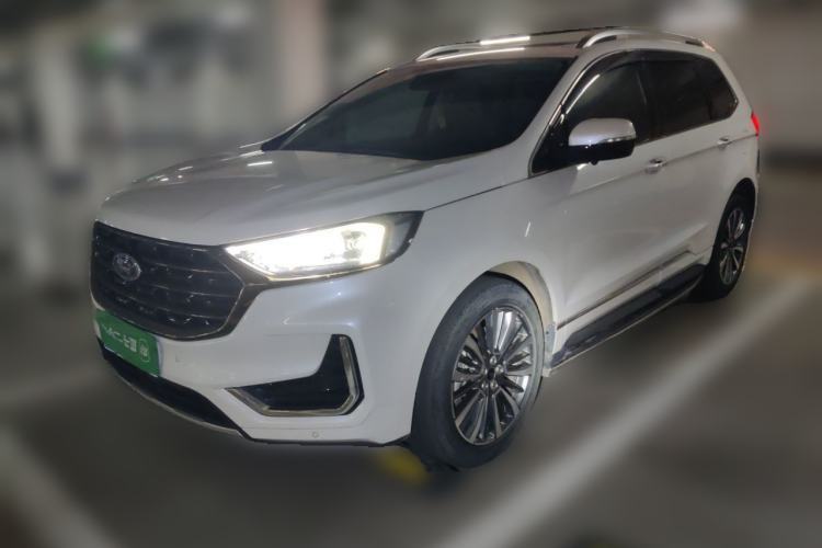 Used Ford Edge 2021 PLUS EcoBoost 245 Two-Wheel-Drive Titanium 7-Seater Guazi used car, China used car export, Used car for sale, Used  cars, Cheapest cars for sale