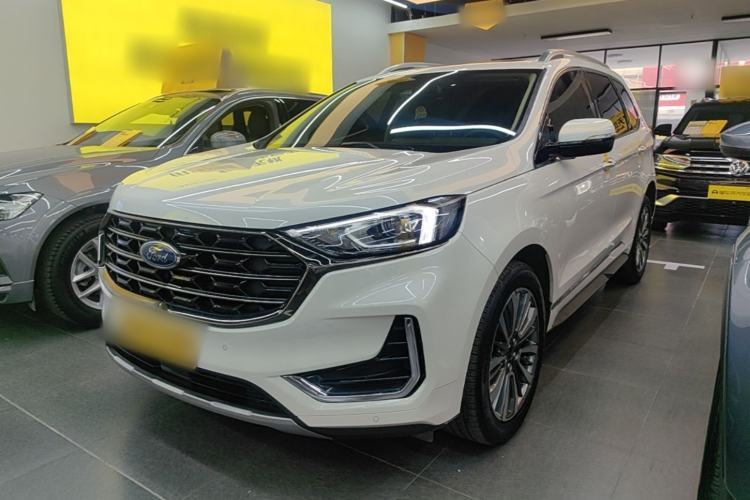 Used Ford Edge 2021 PLUS EcoBoost 245 Two-Wheel-Drive Titanium 7-Seater Guazi used car, China used car export, Used car for sale, Used  cars, Cheapest cars for sale