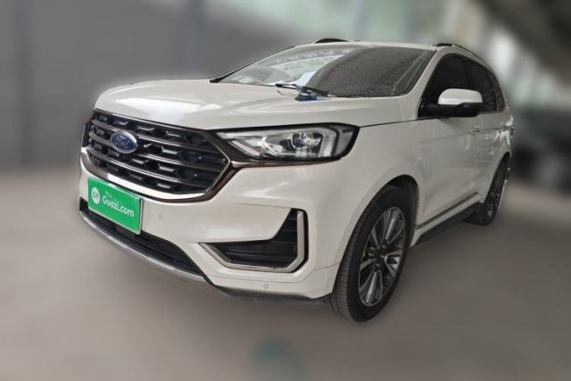 Used Ford Edge 2021 PLUS EcoBoost 245 Two-Wheel-Drive Titanium 7-Seater