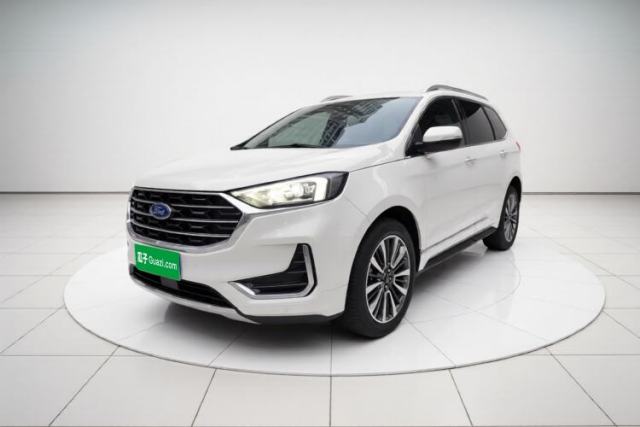 Used Ford Edge 2021 Facelifted PLUS EcoBoost 245 Two-Wheel Drive XLT 7-Seater