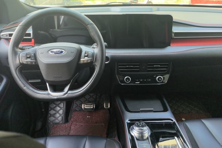 Used Ford Edge 2021 PLUS EcoBoost 245 Two-Wheel-Drive ST-Line 5-Seater Center Console