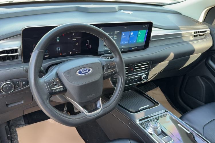 Used Ford Edge 2021 PLUS EcoBoost 245 Two-Wheel-Drive Elite 5-Seater Center Console