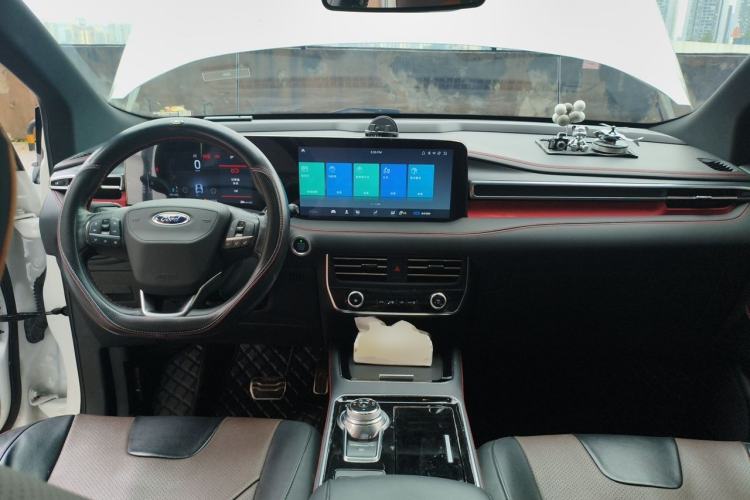 Used Ford Edge 2021 PLUS EcoBoost 245 Two-Wheel-Drive ST-Line 5-Seater Center Console