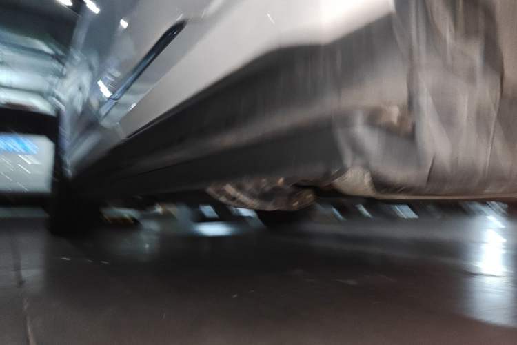 Used Ford Edge 2021 Facelifted PLUS EcoBoost 245 Two-Wheel Drive XLT 7-Seater Chassis Rear Left
