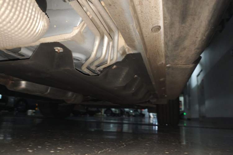 Used Ford Edge 2021 PLUS EcoBoost 245 Two-Wheel-Drive Titanium 7-Seater Chassis Rear Right