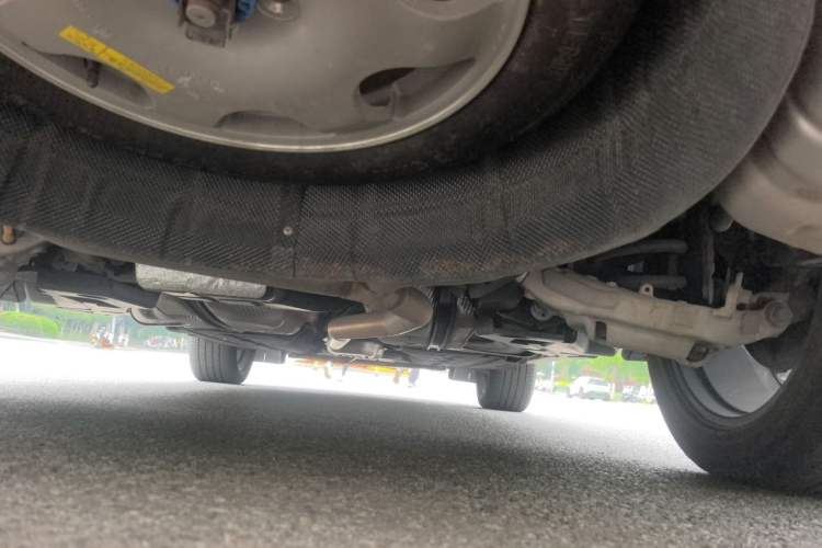 Used Ford Edge 2021 PLUS EcoBoost 245 Two-Wheel-Drive Titanium 7-Seater Chassis Rear