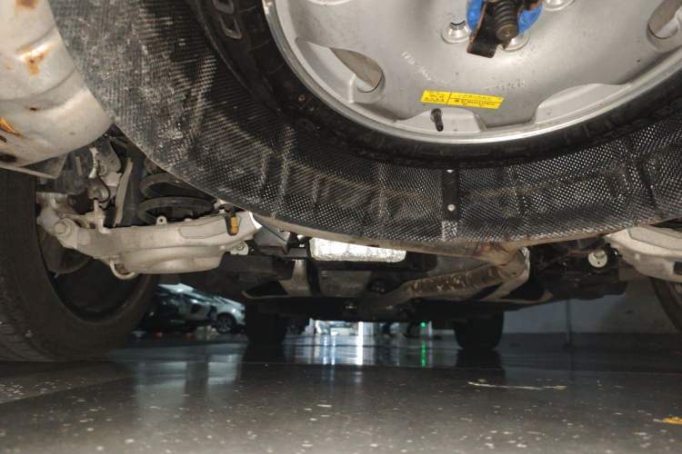Used Ford Edge 2021 PLUS EcoBoost 245 Two-Wheel-Drive Titanium 7-Seater Chassis Rear