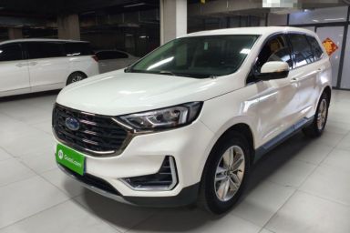 Used Ford Edge 2021 PLUS EcoBoost 245 Two-Wheel-Drive Elite 5-Seater