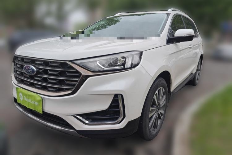 Used Ford Edge 2021 PLUS EcoBoost 245 Two-Wheel-Drive Platinum Edition 5 Seats Guazi used car, China used car export, Used car for sale, Used cars, Cheapest cars for sale