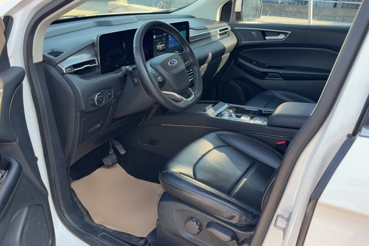 Used Ford Edge 2021 PLUS EcoBoost 245 Two-Wheel-Drive Elite 5-Seater Driver Seat