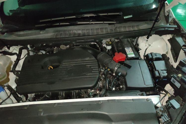 Used Ford Edge 2021 PLUS EcoBoost 245 Two-Wheel-Drive Elite 5-Seater Engine Bay