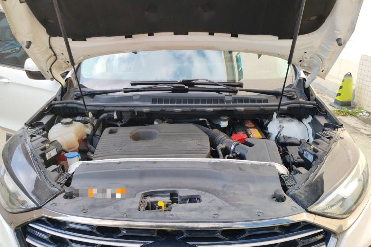 Used Ford Edge 2021 PLUS EcoBoost 245 Two-Wheel-Drive Elite 5-Seater Engine Bay
