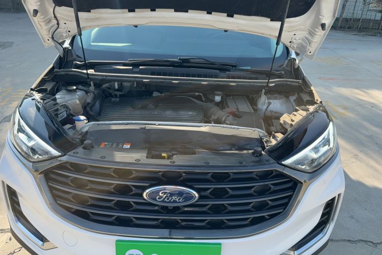 Used Ford Edge 2021 PLUS EcoBoost 245 Two-Wheel-Drive Elite 5-Seater Engine Bay