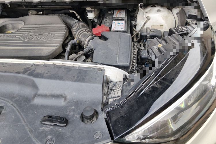 Used Ford Edge 2021 PLUS EcoBoost 245 4x4 ST-Line 7-Seater Engine Bay Left