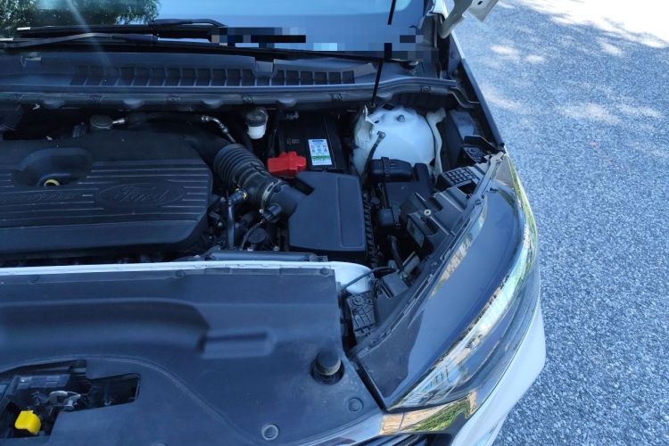 Used Ford Edge 2021 PLUS EcoBoost 245 Two-Wheel-Drive Elite 5-Seater Engine Bay Left