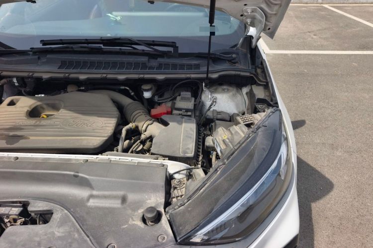 Used Ford Edge 2021 PLUS EcoBoost 245 4x4 ST-Line 7-Seater Engine Bay Left