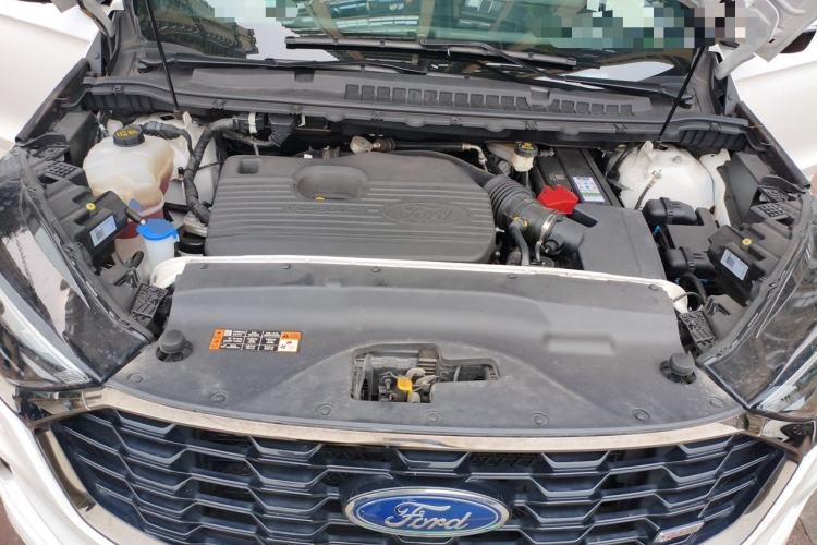 Used Ford Edge 2021 PLUS EcoBoost 245 Two-Wheel-Drive ST-Line 5-Seater Engine Bay