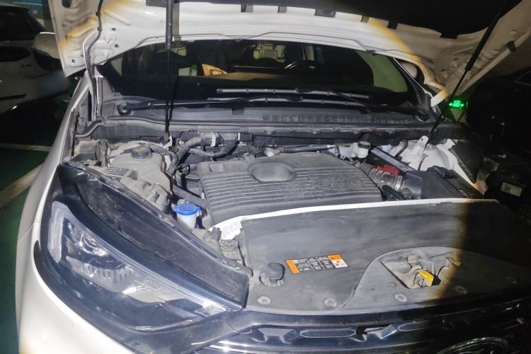 Used Ford Edge 2021 PLUS EcoBoost 245 Two-Wheel-Drive Titanium 7-Seater Engine Bay Right
