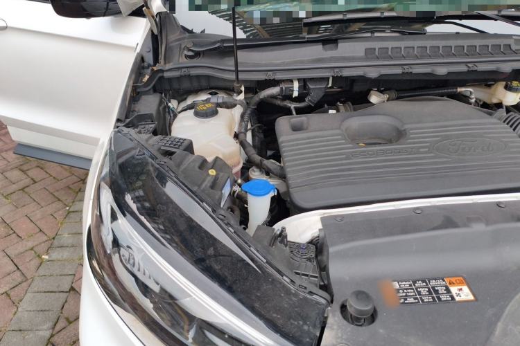 Used Ford Edge 2021 PLUS EcoBoost 245 Two-Wheel-Drive ST-Line 5-Seater Engine Bay Right
