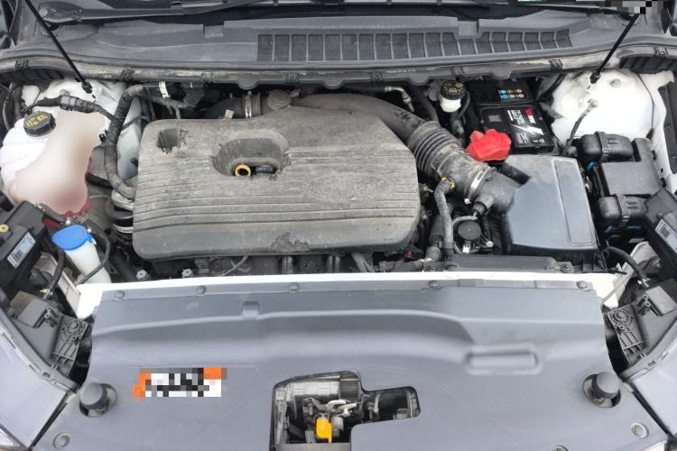 Used Ford Edge 2021 PLUS EcoBoost 245 Two-Wheel-Drive Titanium 7-Seater Engine Bay