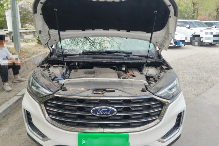 Used Ford Edge 2021 PLUS EcoBoost 245 Two-Wheel-Drive Platinum Edition 5 Seats Engine Bay