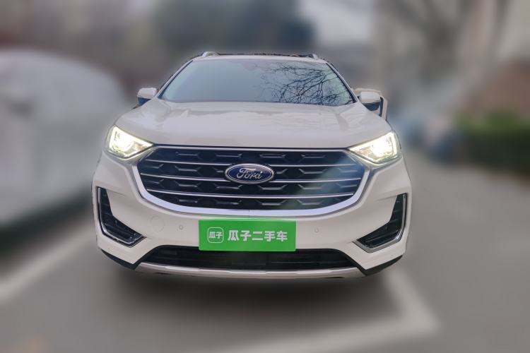 Used Ford Edge 2021 Facelifted PLUS EcoBoost 245 Two-Wheel Drive XLT 7-Seater Exterior 1