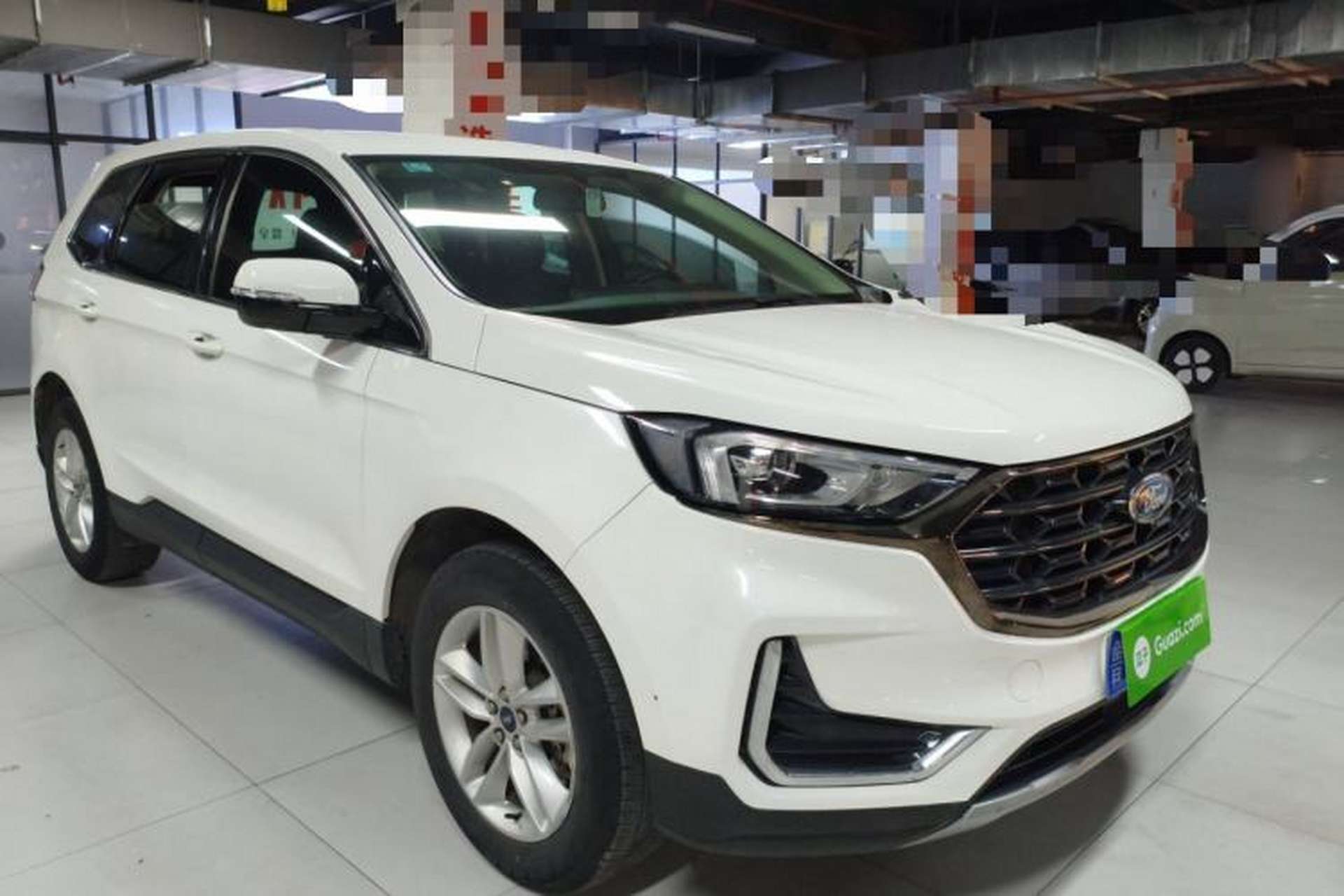 Used Ford Edge 2021 PLUS EcoBoost 245 Two-Wheel-Drive Elite 5-Seater Exterior 1