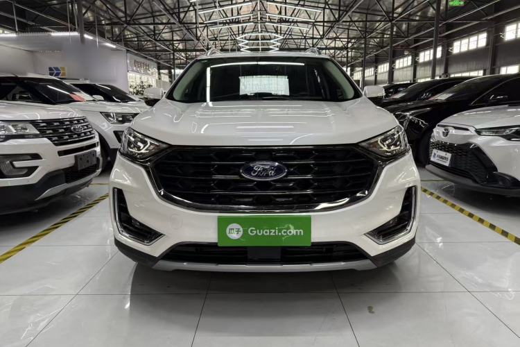 Used Ford Edge 2021 PLUS EcoBoost 245 Two-Wheel-Drive Platinum Edition 5 Seats Exterior 1