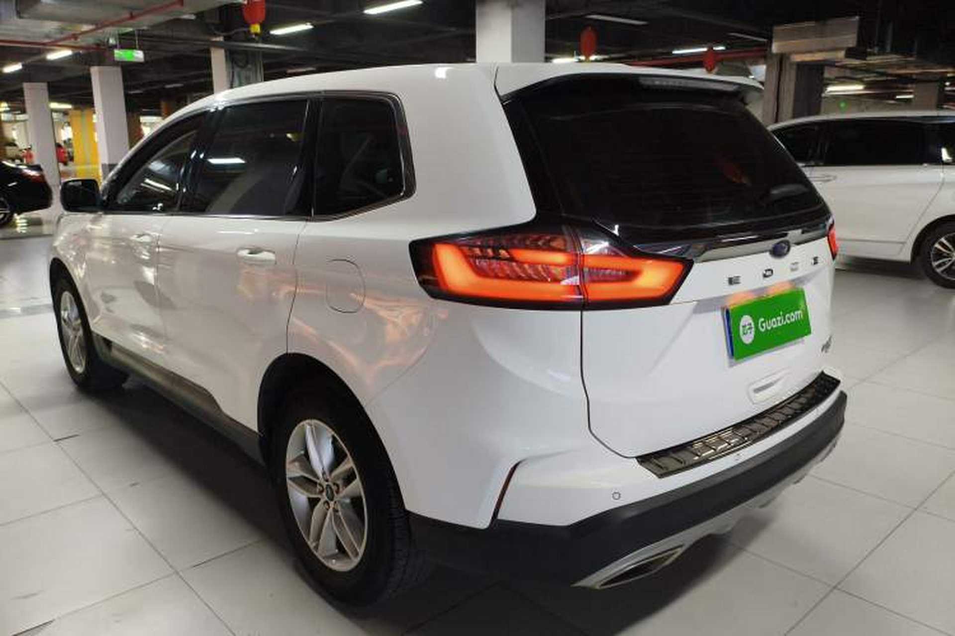 Used Ford Edge 2021 PLUS EcoBoost 245 Two-Wheel-Drive Elite 5-Seater Exterior 2