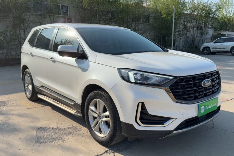 Used Ford Edge 2021 PLUS EcoBoost 245 Two-Wheel-Drive Elite 5-Seater Exterior 3
