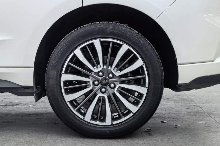 Used Ford Edge 2021 PLUS EcoBoost 245 Two-Wheel-Drive Titanium 7-Seater Exterior 6