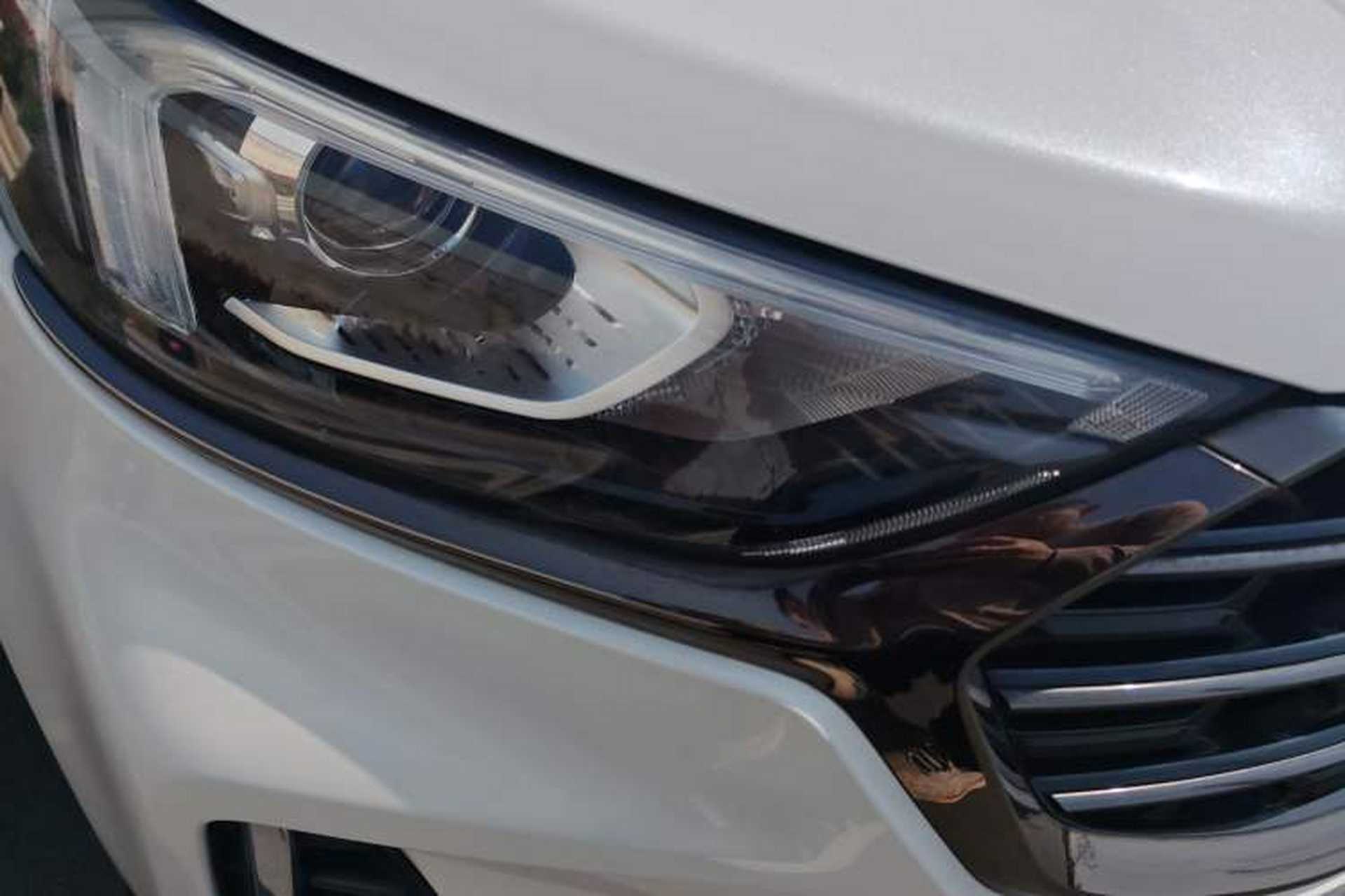 Used Ford Edge 2021 PLUS EcoBoost 245 Two-Wheel-Drive Platinum Edition 5 Seats Exterior 6
