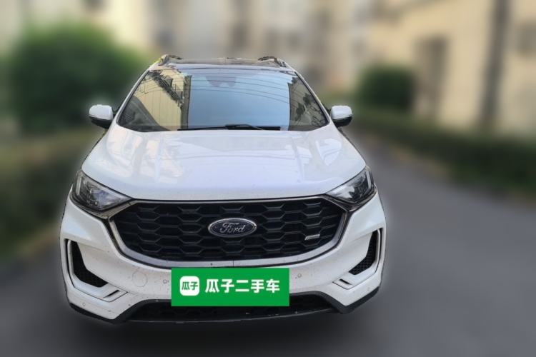 Used Ford Edge 2021 PLUS EcoBoost 245 Two-Wheel-Drive ST-Line 5-Seater Front