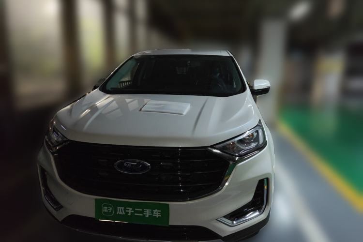 Used Ford Edge 2021 PLUS EcoBoost 245 Two-Wheel-Drive Elite 5-Seater Front
