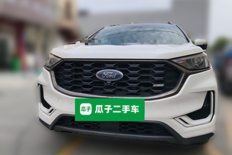 Used Ford Edge 2021 PLUS EcoBoost 245 4x4 ST-Line 7-Seater Front