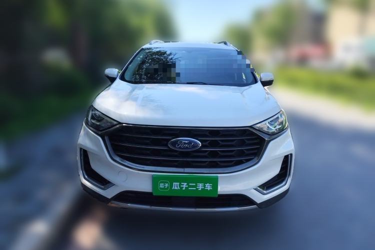 Used Ford Edge 2021 PLUS EcoBoost 245 Two-Wheel-Drive Elite 5-Seater Front