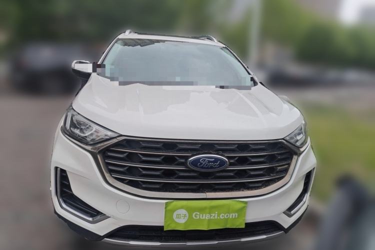 Used Ford Edge 2021 PLUS EcoBoost 245 Two-Wheel-Drive Platinum Edition 5 Seats Front