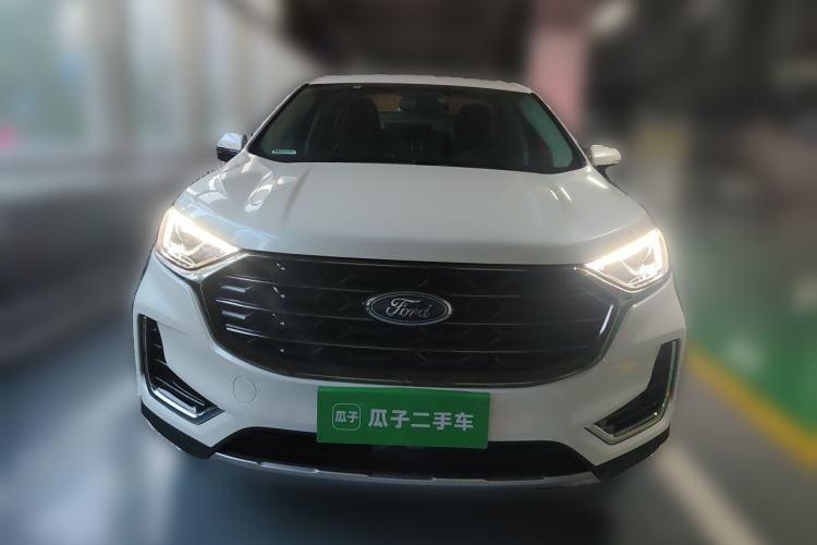 Used Ford Edge 2021 PLUS EcoBoost 245 Two-Wheel-Drive Elite 5-Seater Front