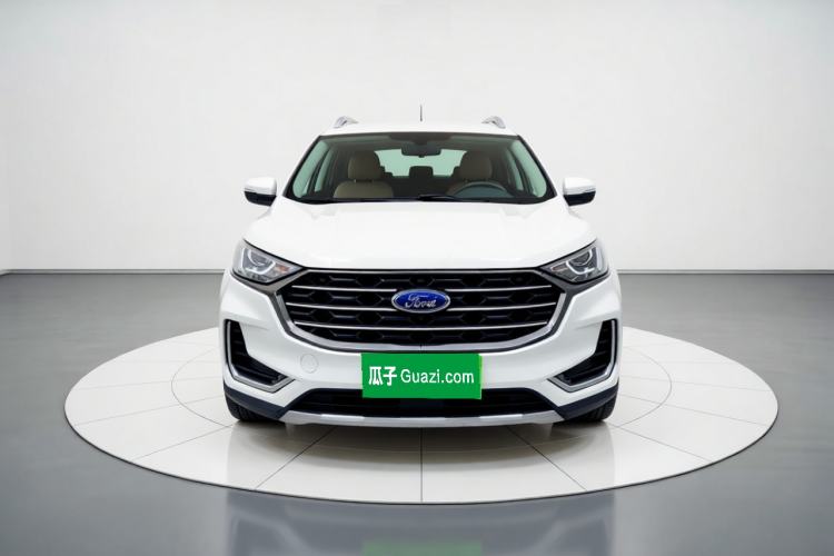 Used Ford Edge 2021 PLUS EcoBoost 245 Two-Wheel-Drive Elite 5-Seater Front