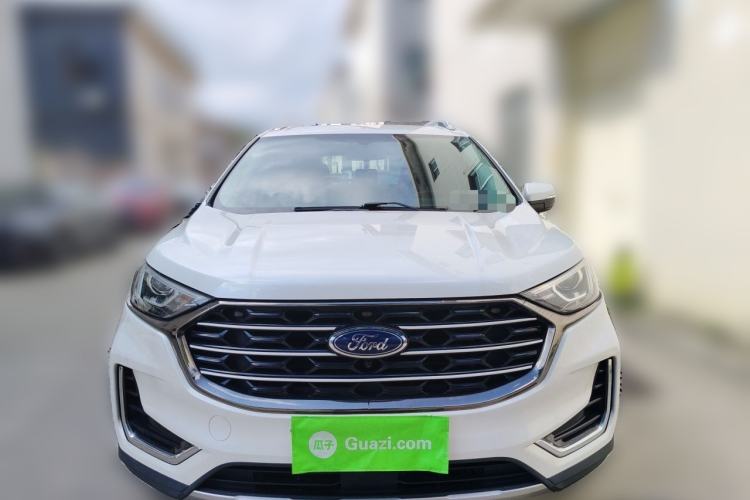 Used Ford Edge 2021 PLUS EcoBoost 245 Two-Wheel-Drive Elite 5-Seater Front