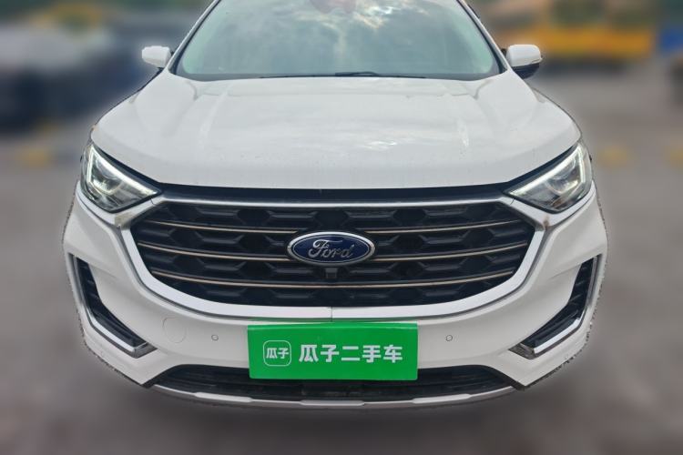 Used Ford Edge 2021 PLUS EcoBoost 245 Two-Wheel-Drive Titanium 7-Seater Front