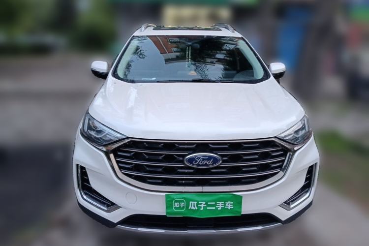 Used Ford Edge 2021 PLUS EcoBoost 245 Two-Wheel-Drive Platinum Edition 5 Seats Front