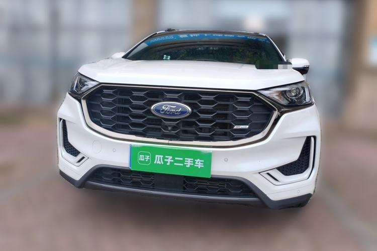 Used Ford Edge 2021 PLUS EcoBoost 245 Two-Wheel-Drive ST-Line 5-Seater Front