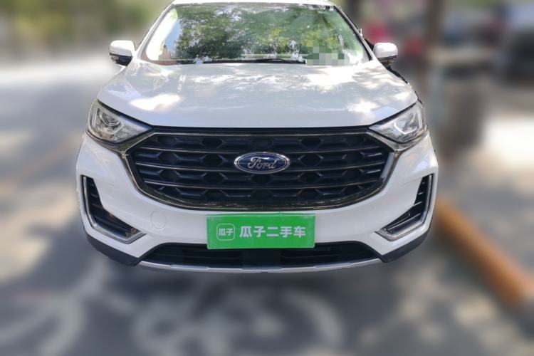 Used Ford Edge 2021 PLUS EcoBoost 245 Two-Wheel-Drive Platinum Edition 5 Seats Front