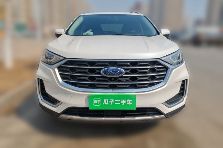 Used Ford Edge 2021 PLUS EcoBoost 245 Two-Wheel-Drive Elite 5-Seater Front